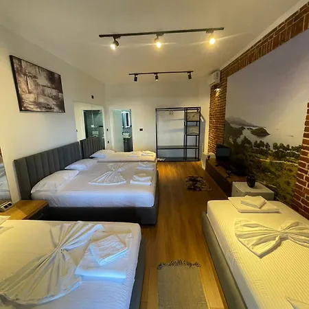 Apartmán Aries Sarandë