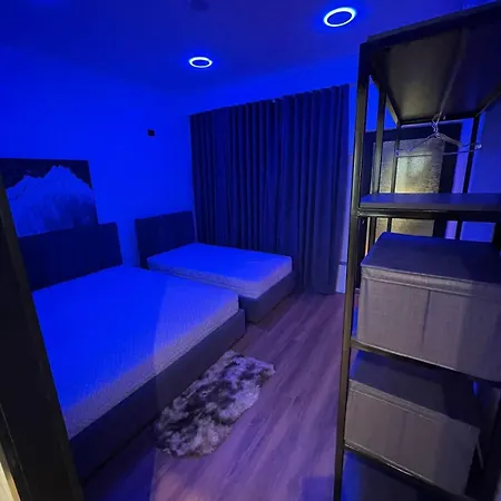 Aries Apartmán *