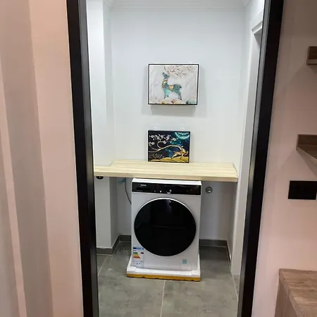 Aries Appartement Sarandë