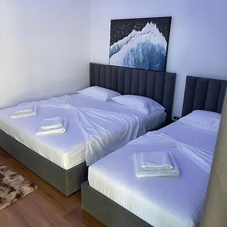 Apartmán Aries *