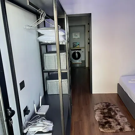 Aries Apartmán Sarandë
