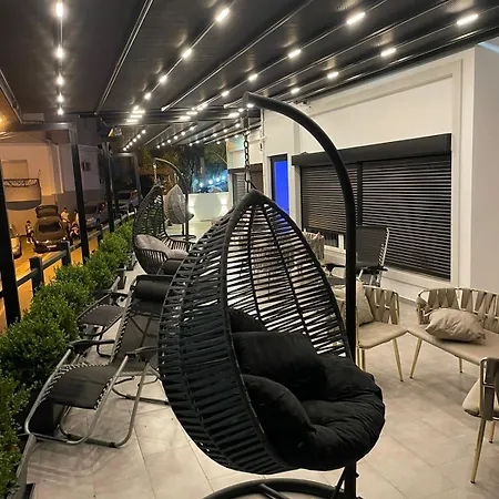 Aries Apartmán *