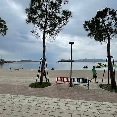 Aries Apartmán Sarandë