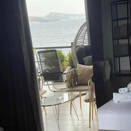 Aries Apartmán Sarandë