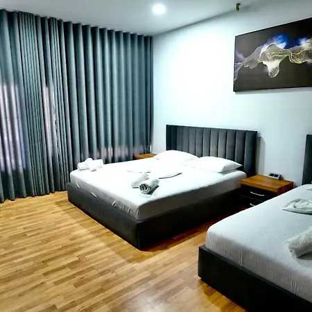 Apartmán Aries *