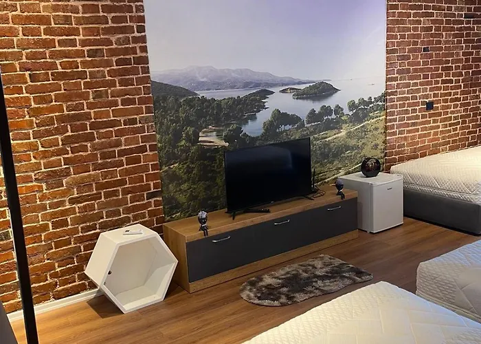 Aries Apartment Sarandë