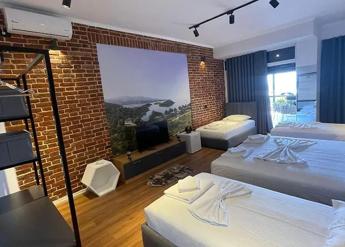 Aries Apartment Sarandë