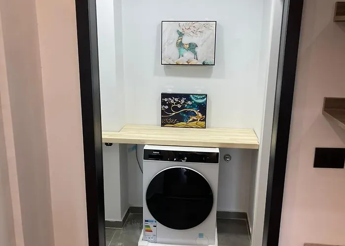 Aries Apartment Sarandë