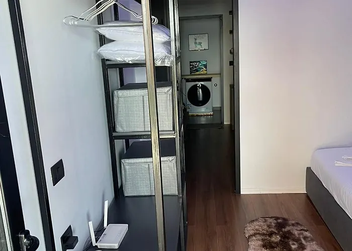 Aries Apartment Sarandë