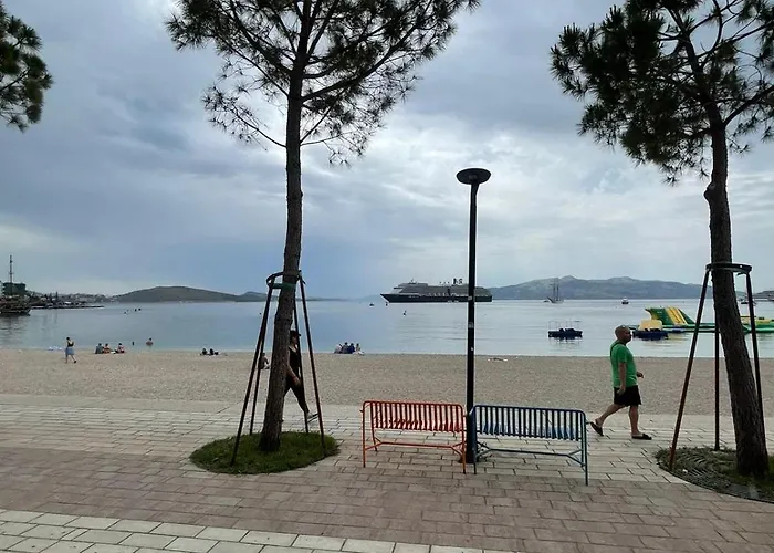 Aries Apartment Sarandë