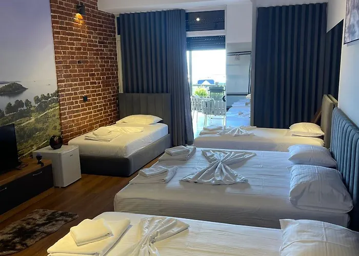 Aries Apartment Sarandë