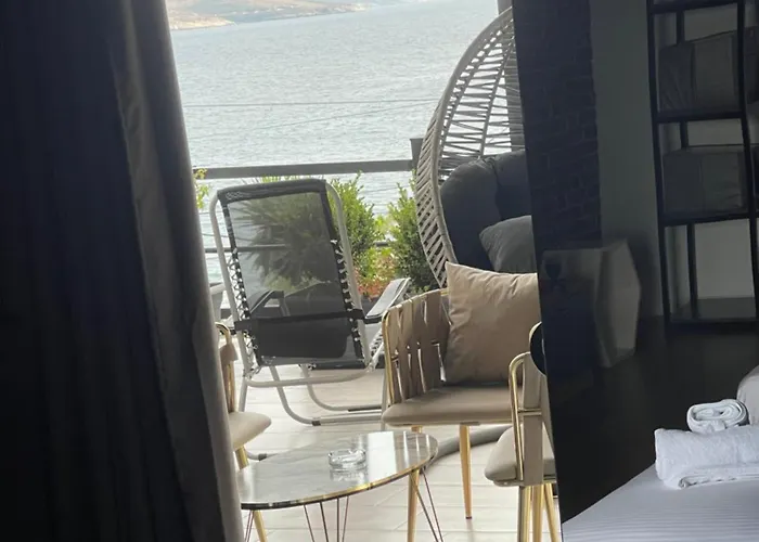 Aries Apartment Sarandë