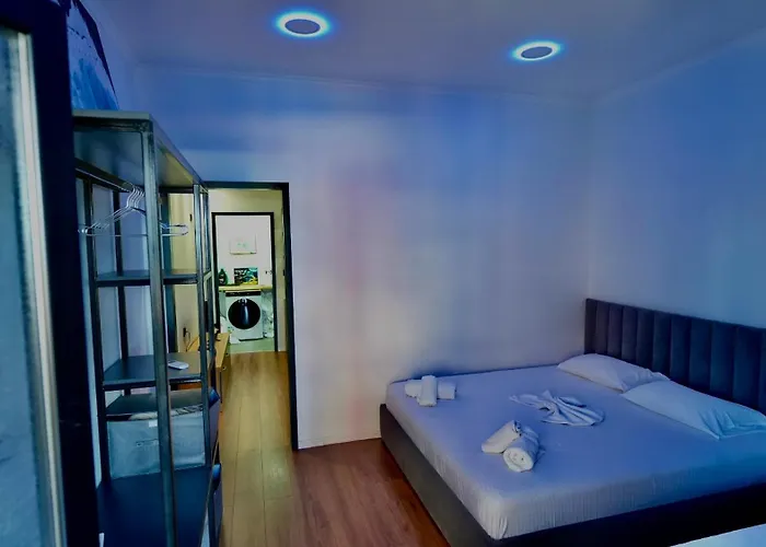 Aries Apartment Sarandë