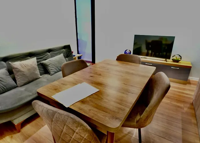 Apartment Aries Sarandë