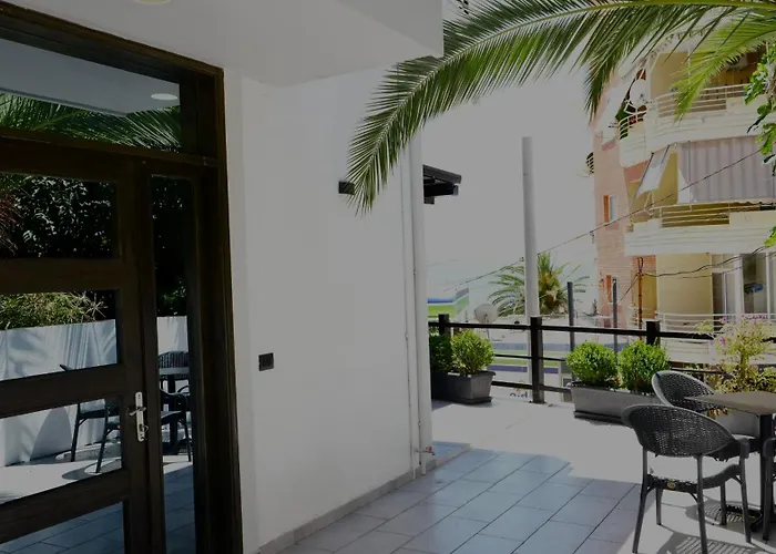 Aries Apartment Sarandë