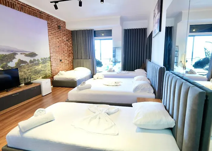 Aries Apartment Sarandë