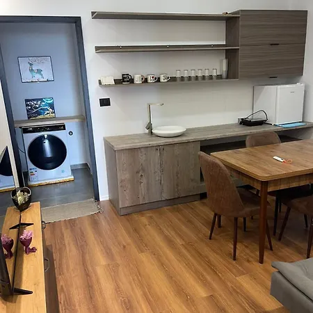 Apartamento Aries Sarandë