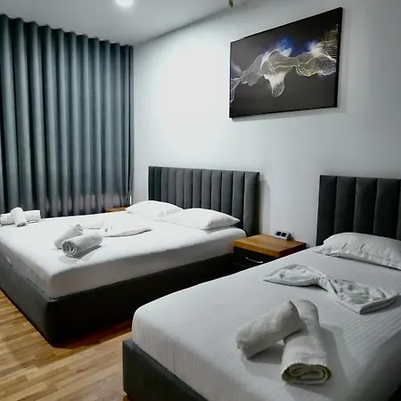 Apartamento Aries Sarandë