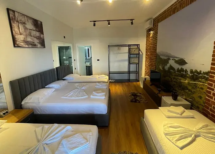 Appartamento Aries Sarandë