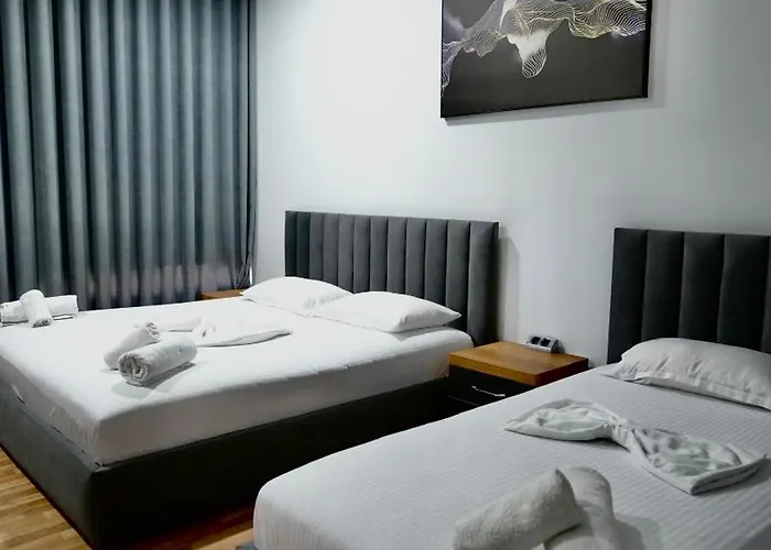 Appartamento Aries Sarandë